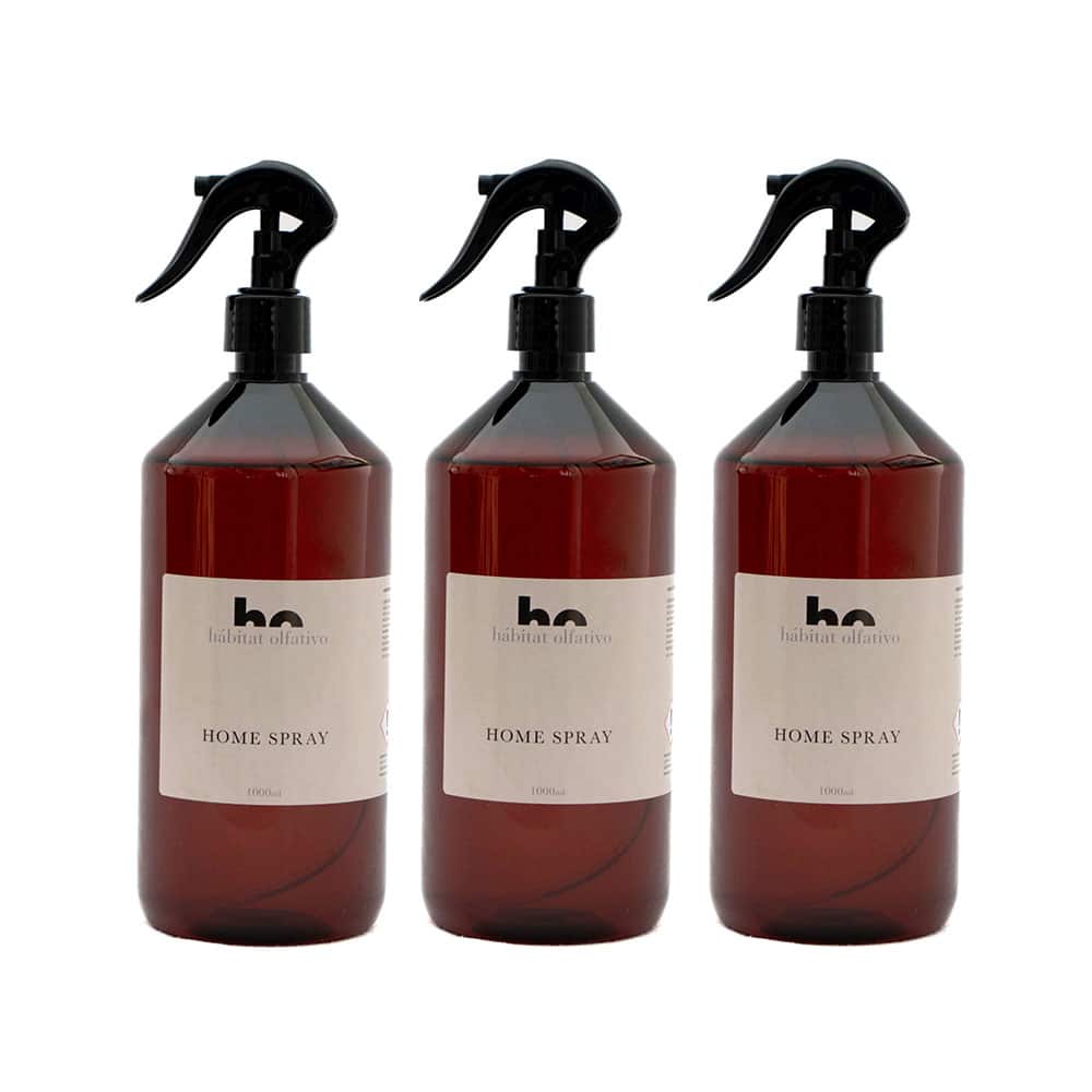 Home Spray - Pack 3ud 1L.
