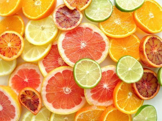 SWEET ORANGE & LEMON BLOSSOM