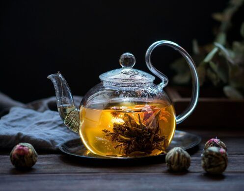 WHITE TEA