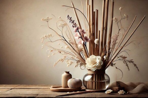 BAMBOO FLOWERS