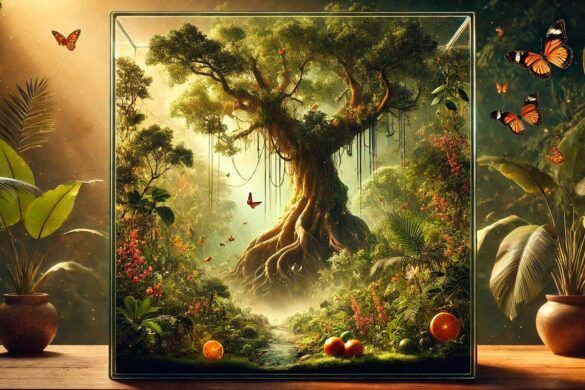 DEEP NATURE