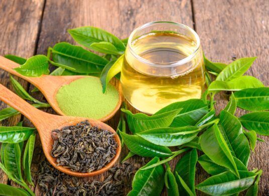 GREEN TEA