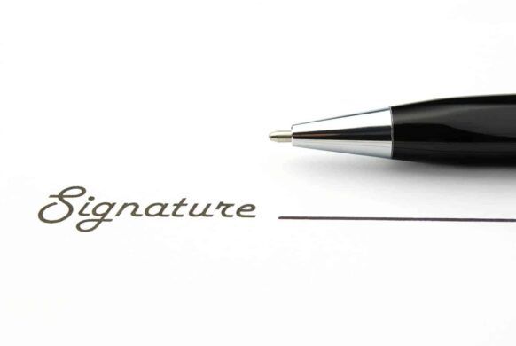 SIGNATURE