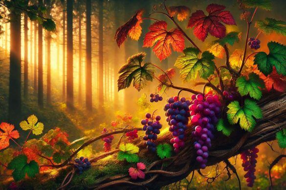 WILD GRAPE