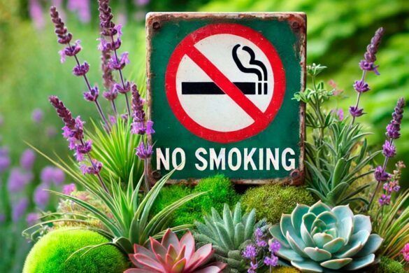 ANTI – TABAC