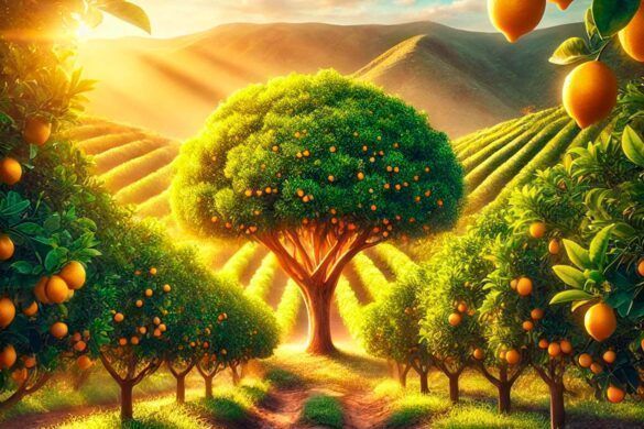 AROMATIC CITRUS