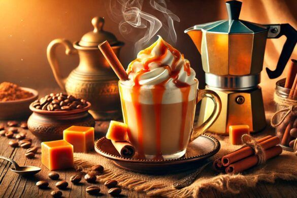 CAPPUCCINO
