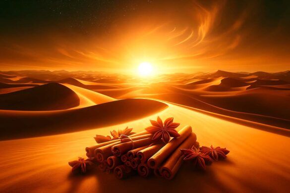 CINNAMON