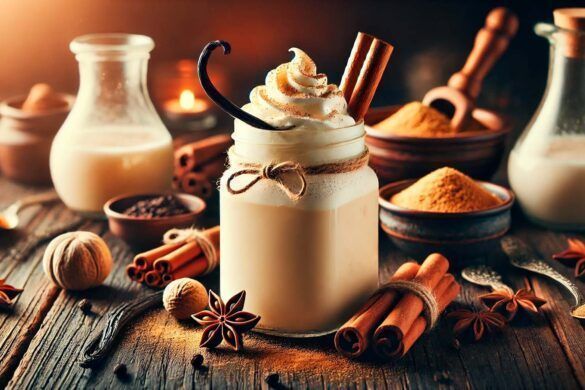 CINNAMON VANILLA