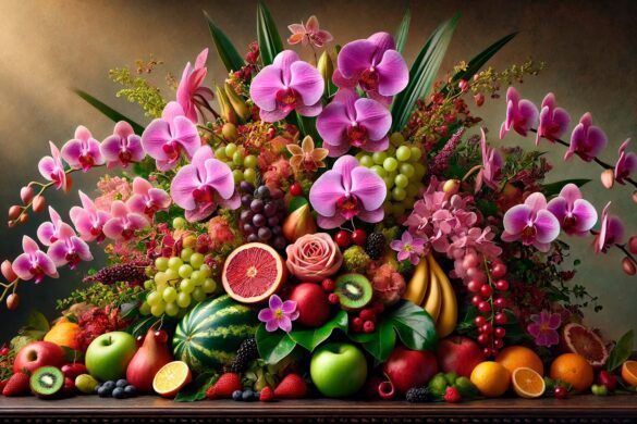 ORCHID BOUQUET