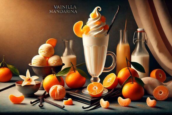 VAINILLA MANDARINA