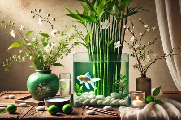 WATER BAMBOO