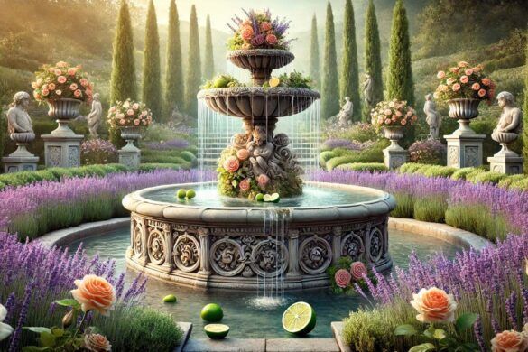 WATER GARDEN WHISPERS
