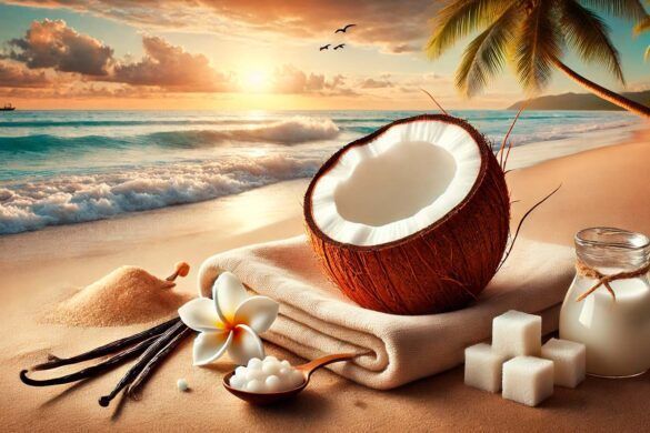 WHITE COCONUT