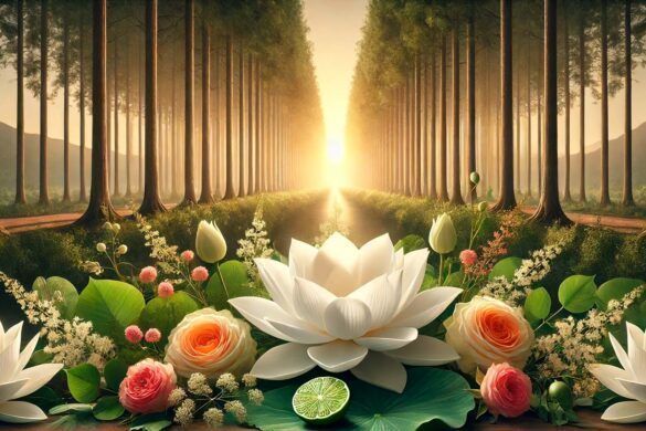 WHITE LOTUS
